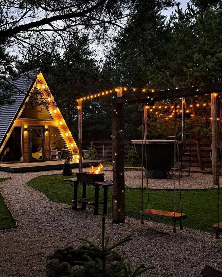 პანორამული კოტეჯი