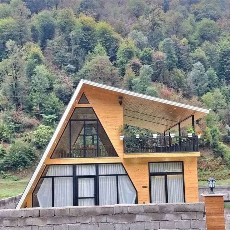 ტერასიანი კოტეჯი